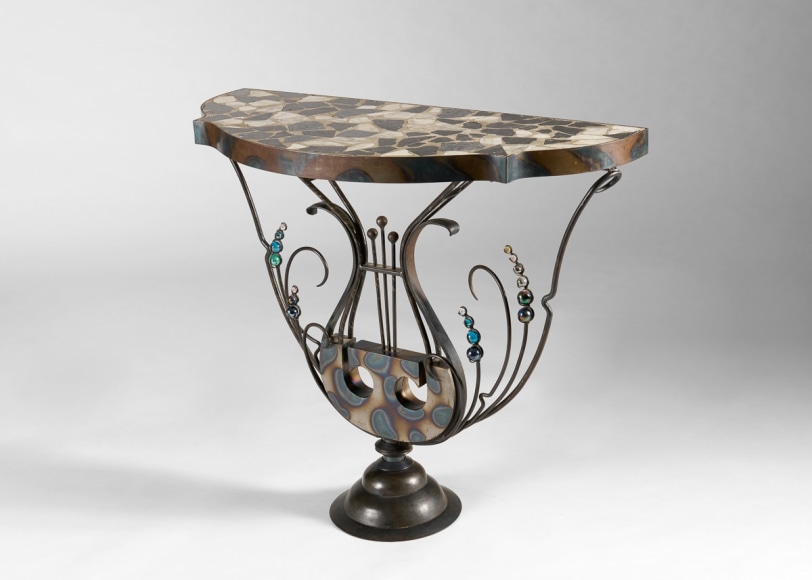 brazier jones console