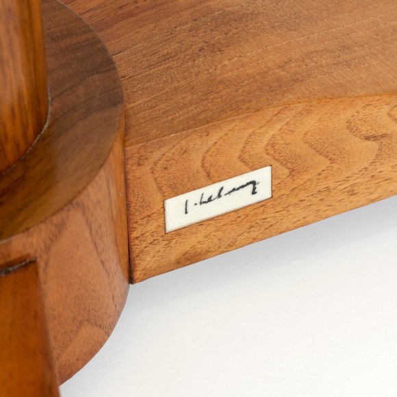 Jules Leleu Floor Lamp