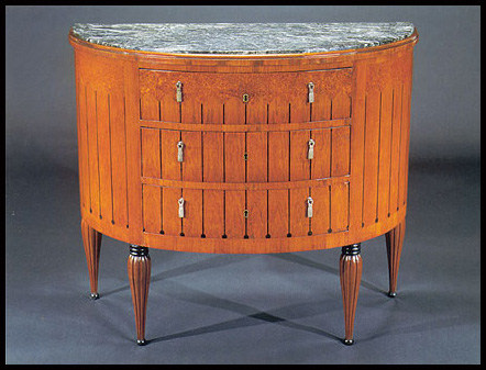 The Birth of a Style