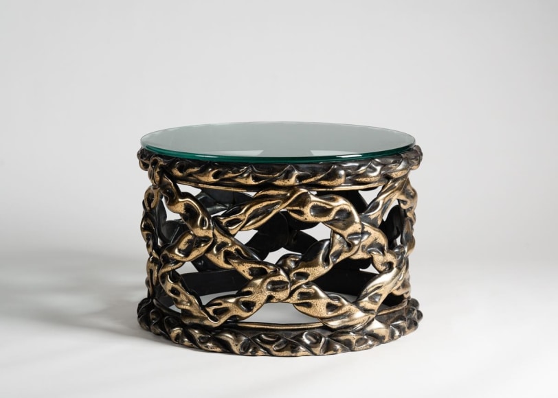 Tony Duquette Style Table