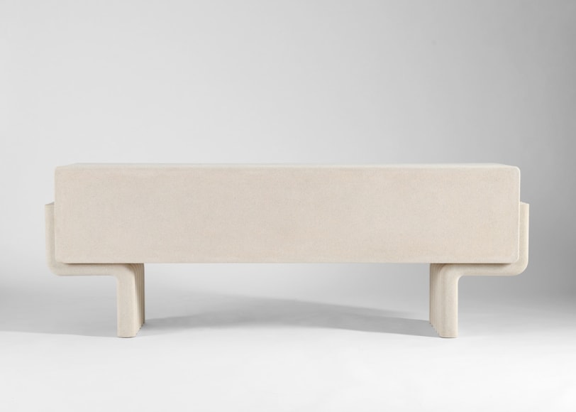 le mounier case piece cabinet