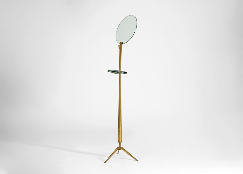fontana arte makeup mirror