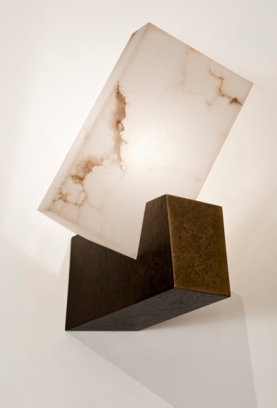 Herve van der straeten Sconce