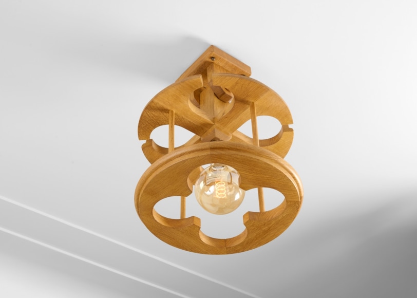 Guillerme et chambron pendant