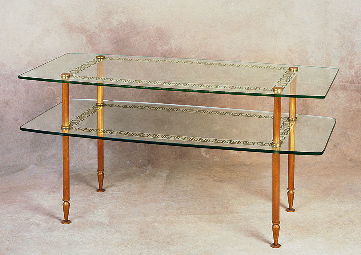 Collection Boulevard Suchet: Important Works of Post-War Design by Leleu