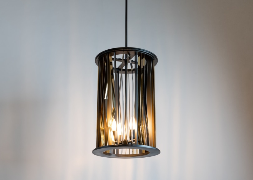 Pouenat Chandelier