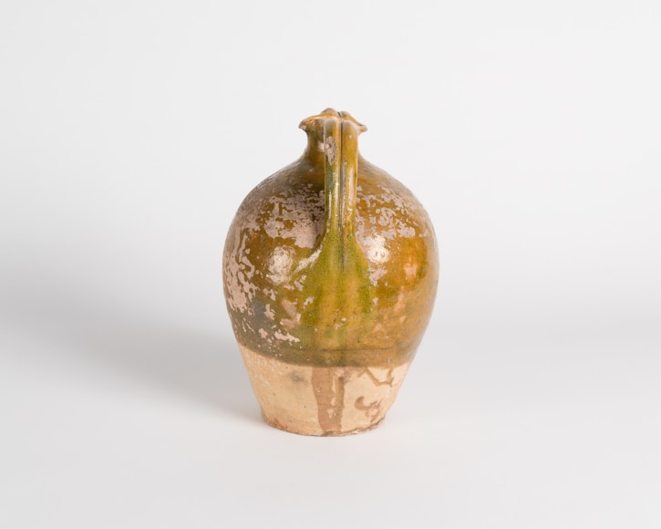 Central European Jug with Dual Handles