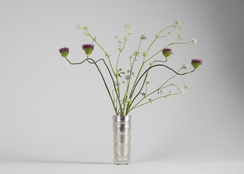 Cristal Benito Vase