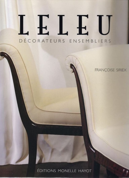 Leleu Jules Side chair