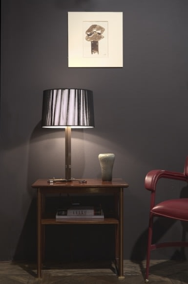 Leleu Lamp
