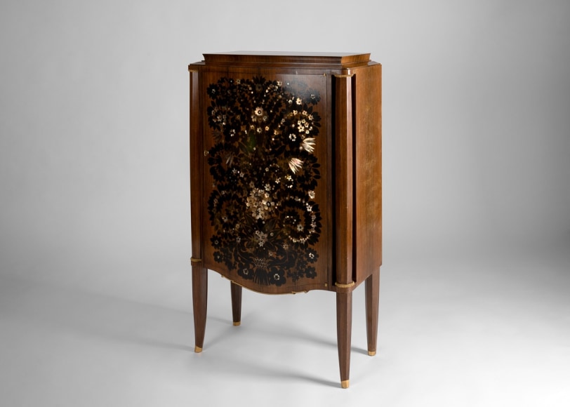 Leleu Fireworks Cabinet