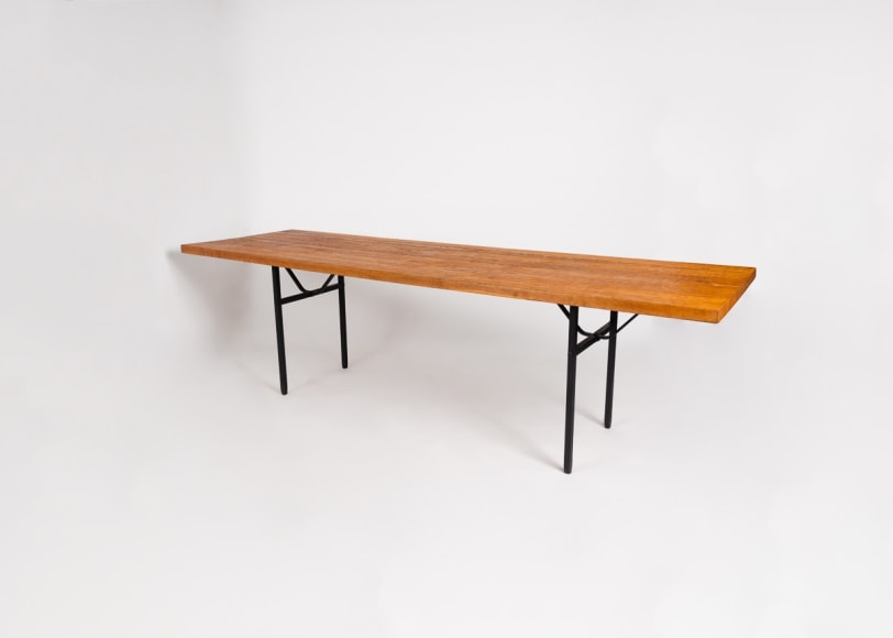 Jean Touret &amp; the Artisans of Marolles