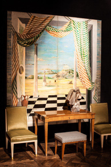 The International Fine Art &amp; Antique Dealers Show