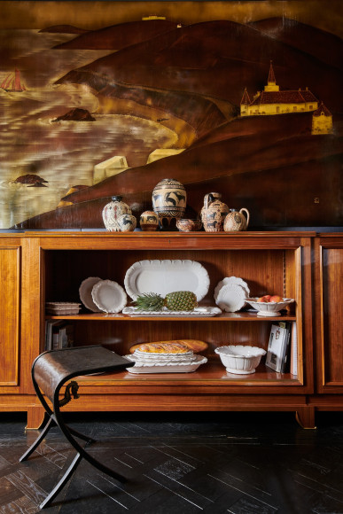 Winter Show Vignettes