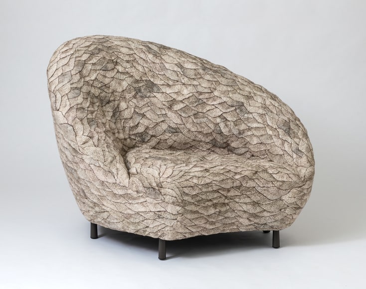 Conchas Armchair