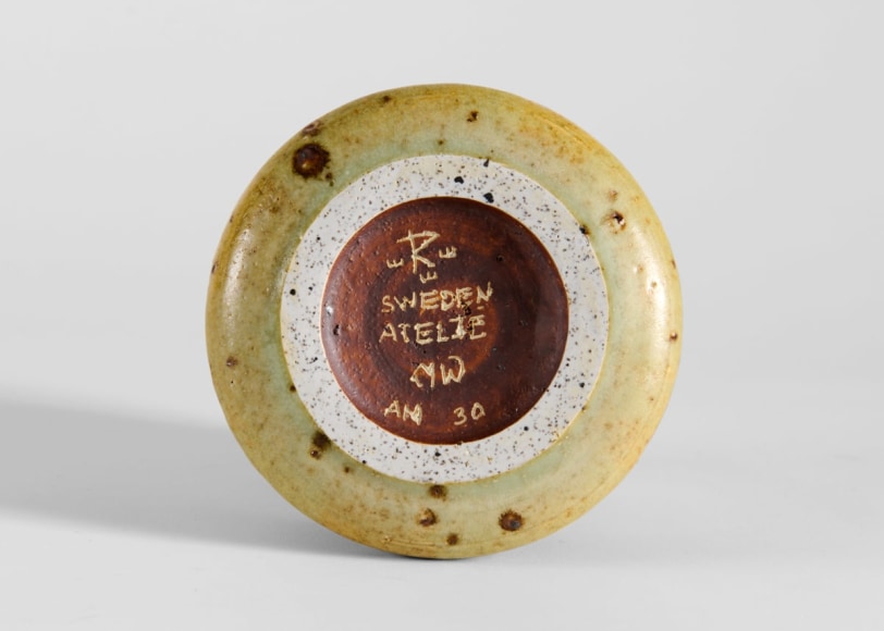 westman rorstrand vase