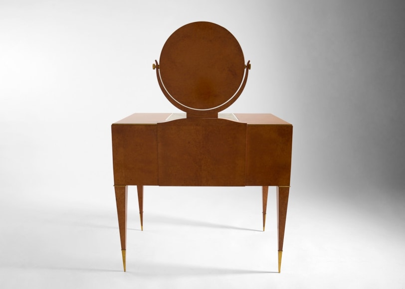 Émile-Jacques Ruhlmann - Vanity with Mirror - Collection