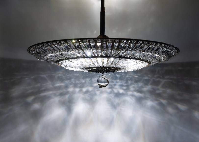 Brazier Jones Chandelier