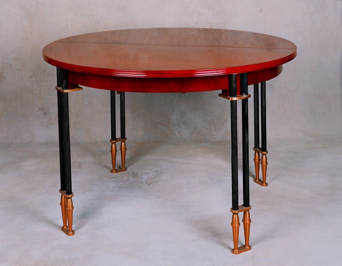 Collection Boulevard Suchet: Important Works of Post-War Design by Leleu