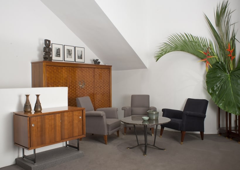 Maison Leleu Armchair