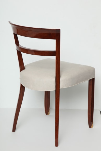 Leleu Side Chair