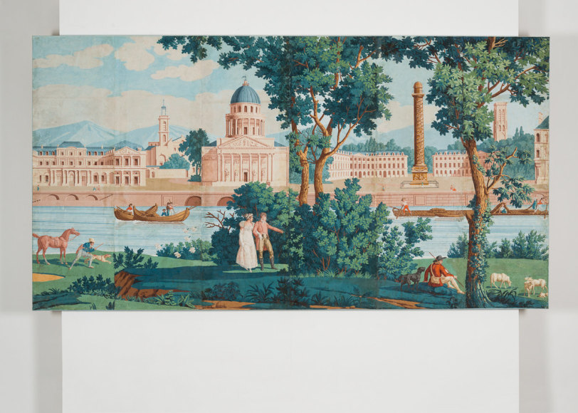 Carolle Thibaut-Pomerantz and Maison Gerard