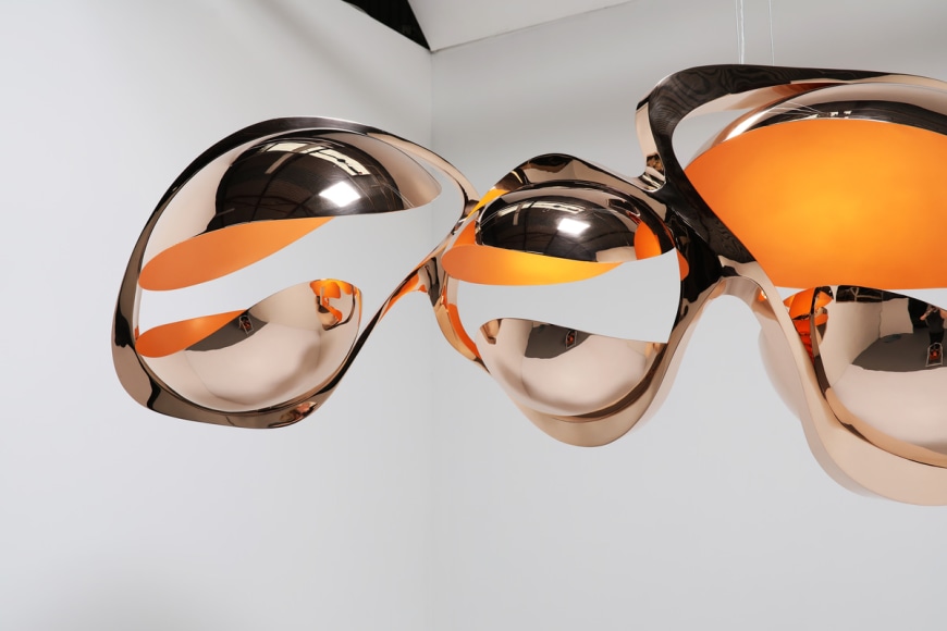 niamh barry light sculpture