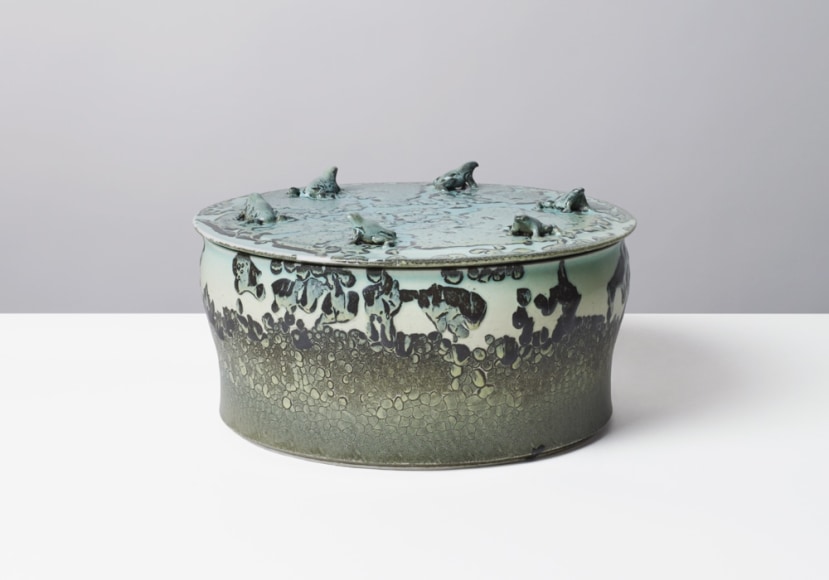 Jean Girel Ceramics