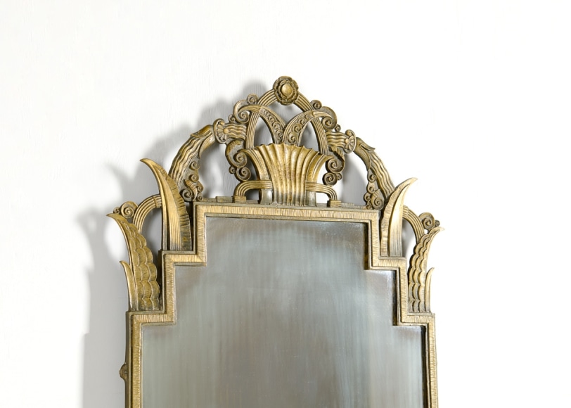 bergue wall mirror