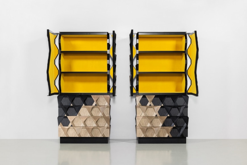 jean-luc le Mounier cabinets