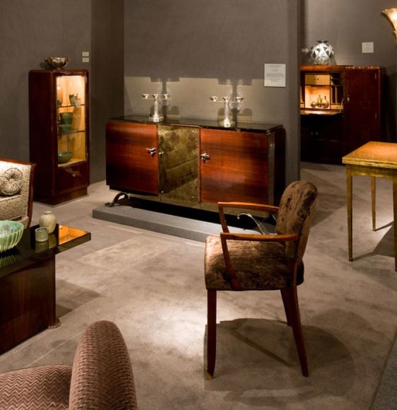 The Winter Antiques Show