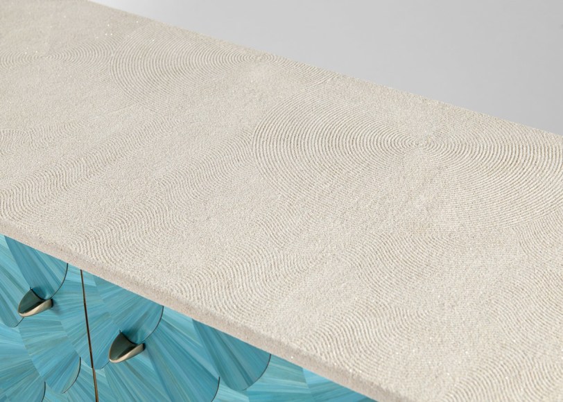 le mounier case piece cabinet