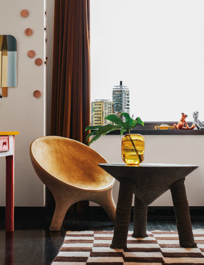 Atelier Saigon Chair