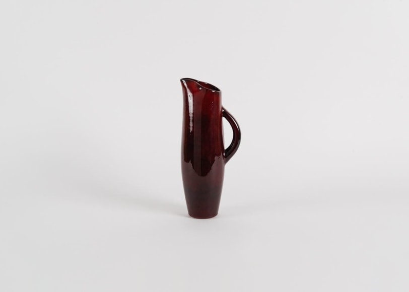 Chambost cups and vase