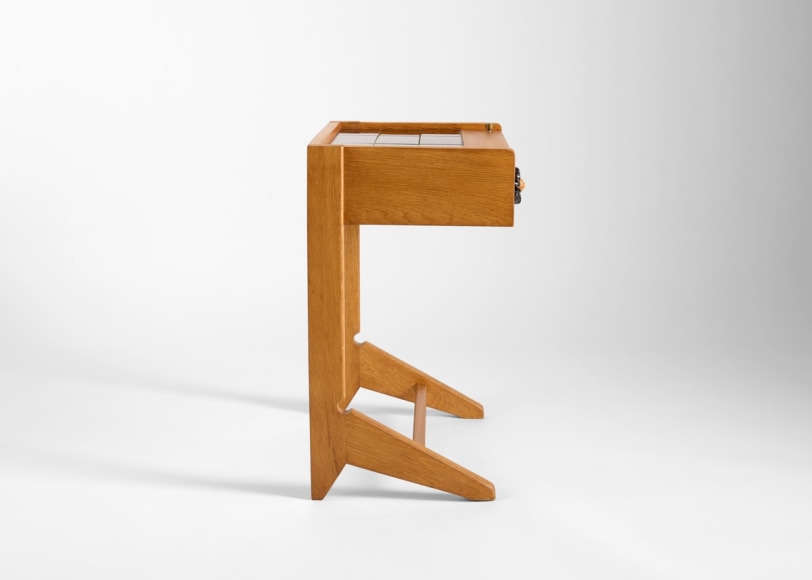 guillerme et chambron table