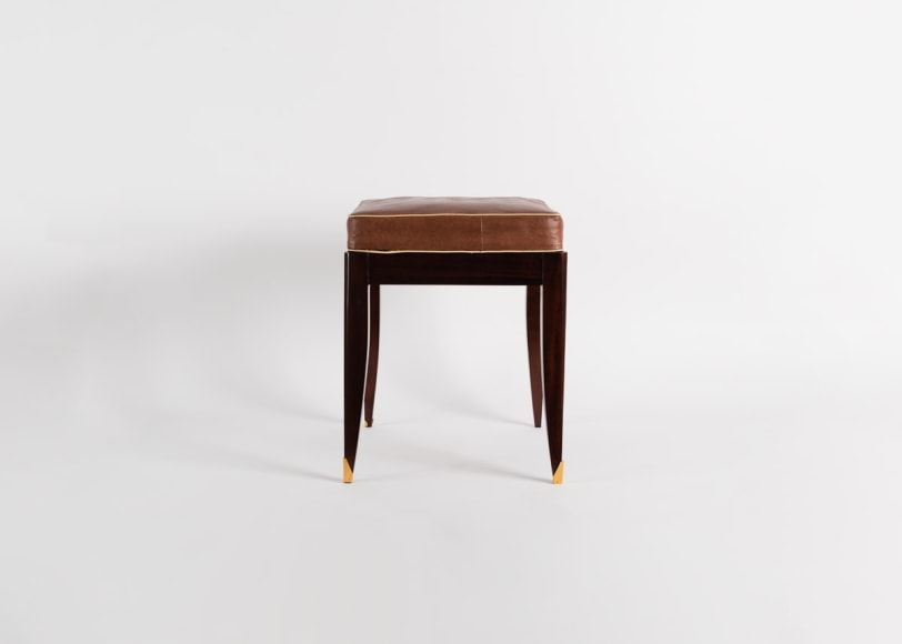 Adjustable Square Piano Stool