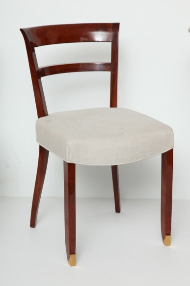 Leleu Side Chair