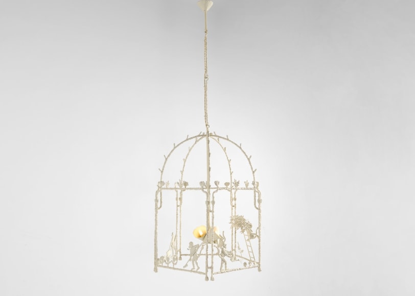 gardeners chandelier cane