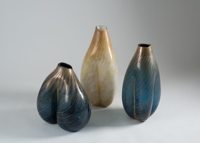 Busarello Glass Vase