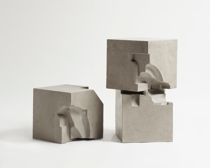 Stacklab - Cube, Side Table - Collection - Maison Gerard