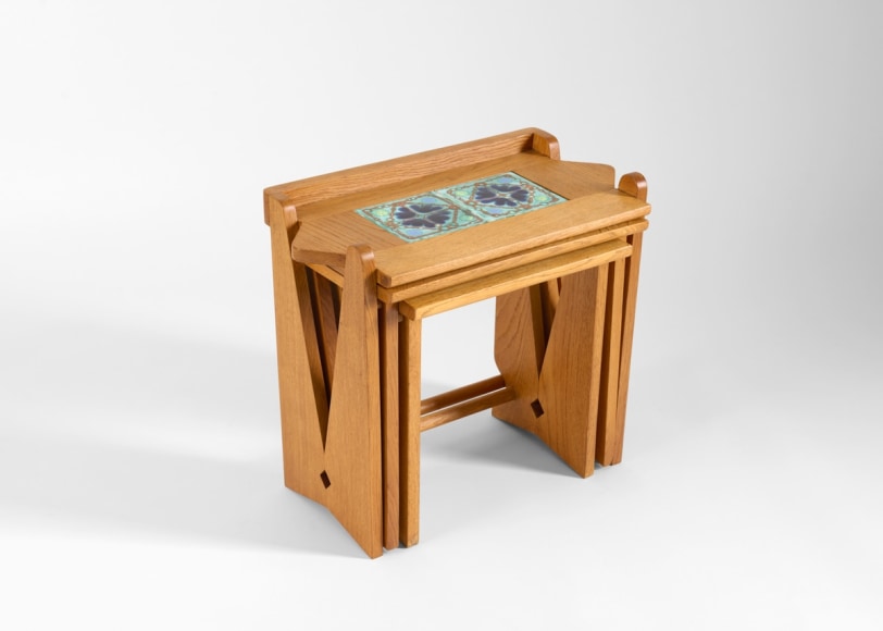 Guillerme et chambron tables