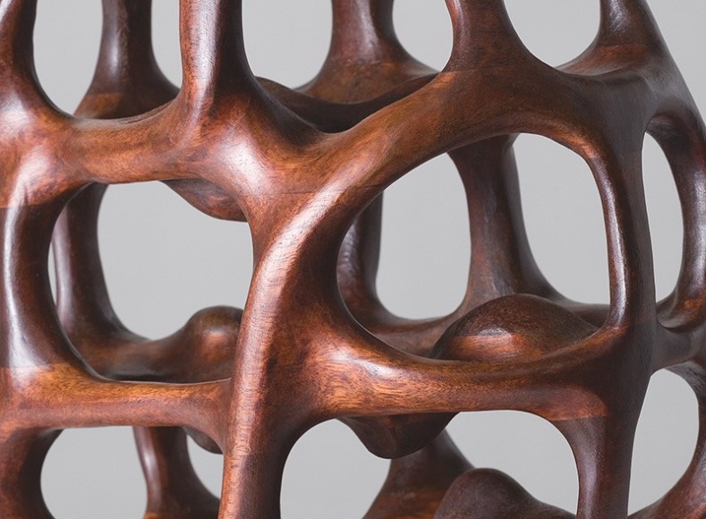 Mario Dal Fabbro Sculpture