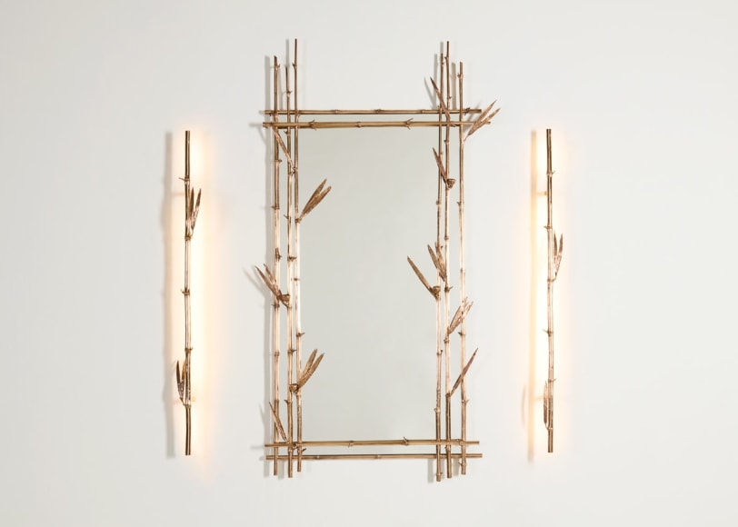 sconces bambu