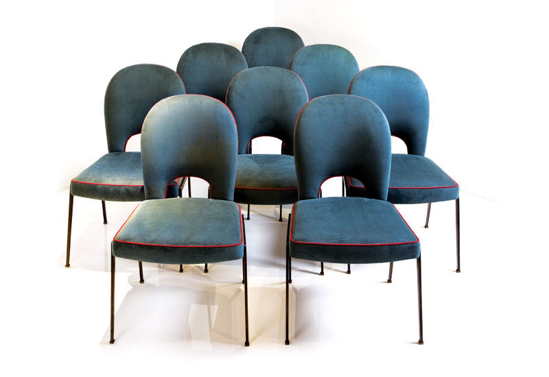 Maison Leleu: Post-War Design