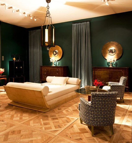 The International Fine Art &amp; Antique Dealers Show