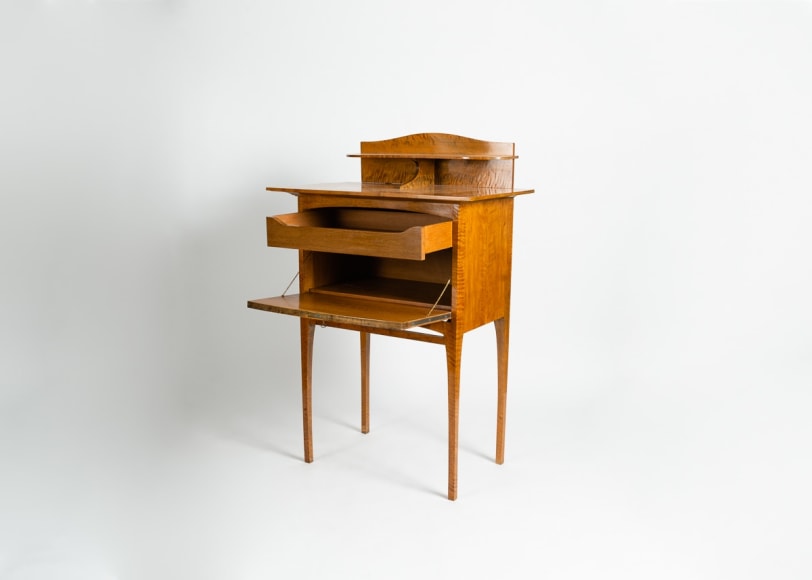 Drop-Front Secretary