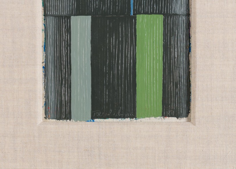 Harry S. Tsuchidana Painting