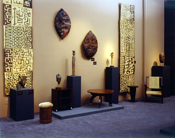 Primitive &amp; Modern