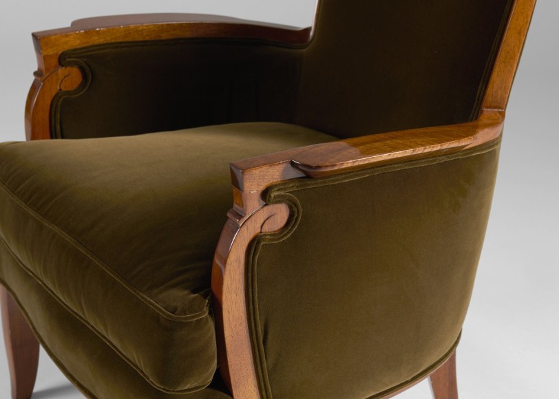 leleu armchair