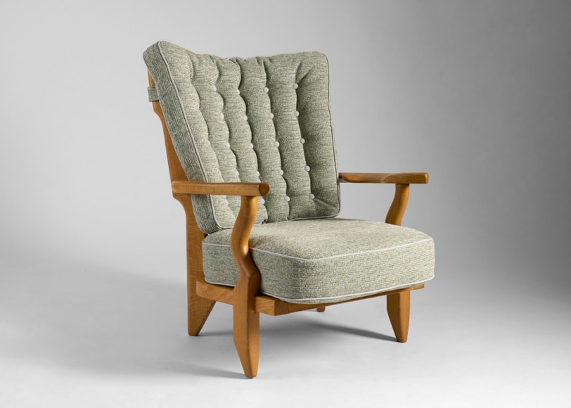 guillerme et chambron chair